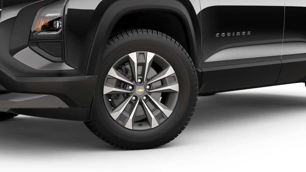 New 2026 Chevrolet Equinox LT SUV