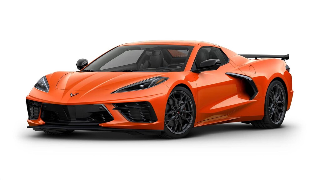 New 2027 Chevrolet Corvette Stingray 2LT Convertible