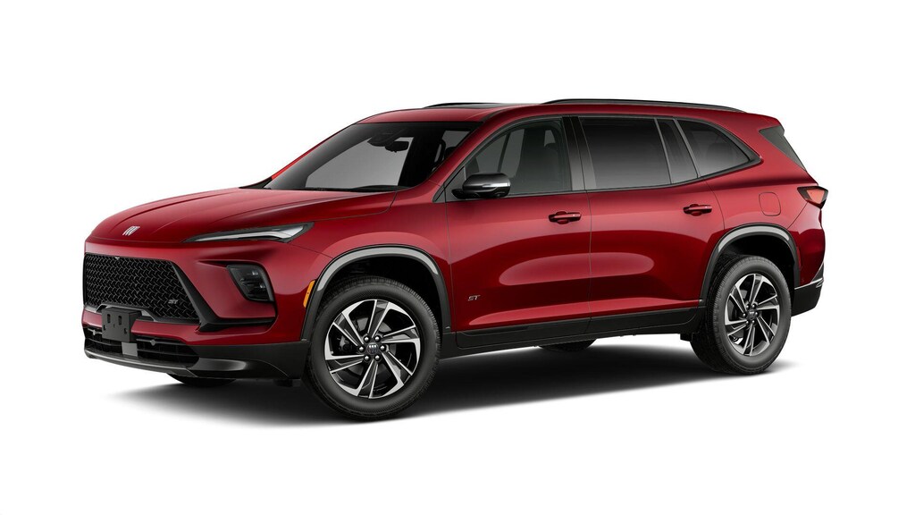 New 2027 Buick Enclave Sport Touring SUV