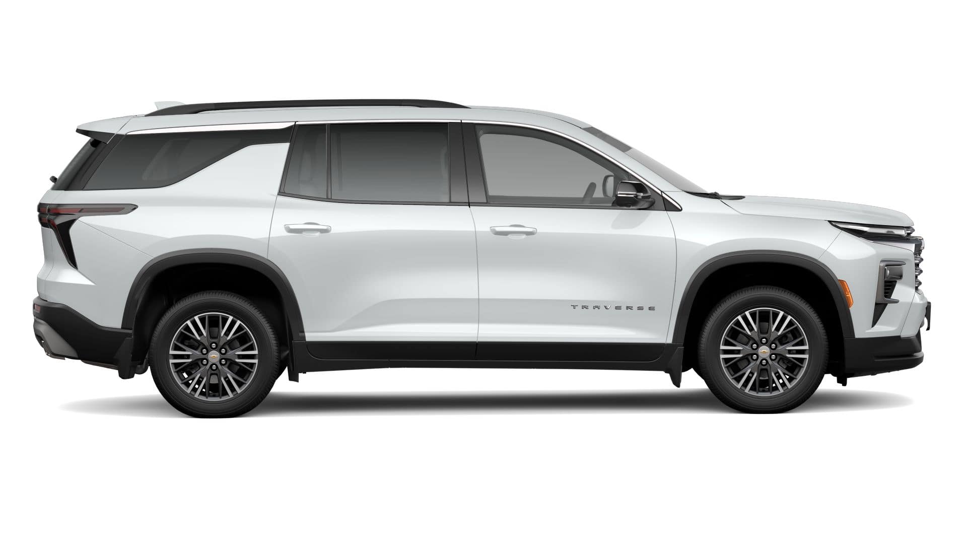 New 2027 Chevrolet Traverse LT SUV