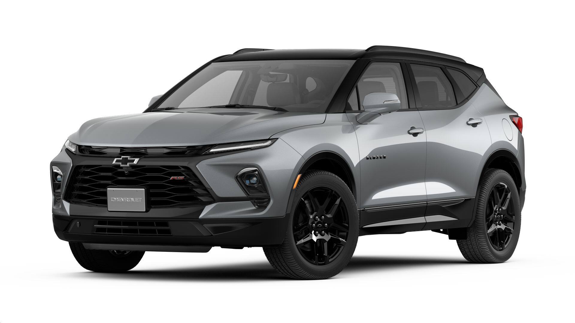 2026 Chevrolet Blazer SUV 