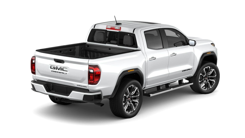 New 2026 GMC Canyon Denali Truck