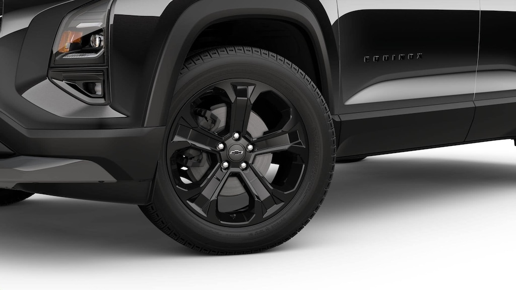 New 2027 Chevrolet Equinox LT SUV