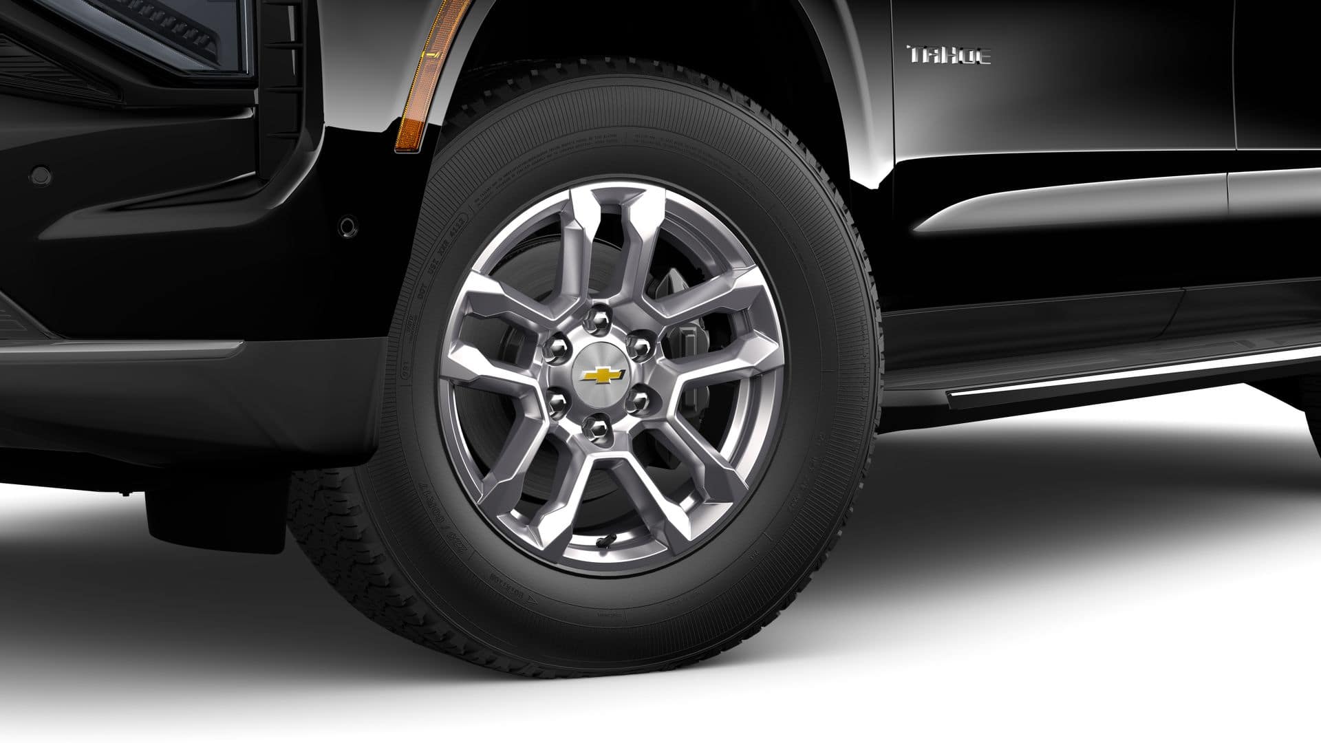 New 2026 Chevrolet Tahoe LS SUV