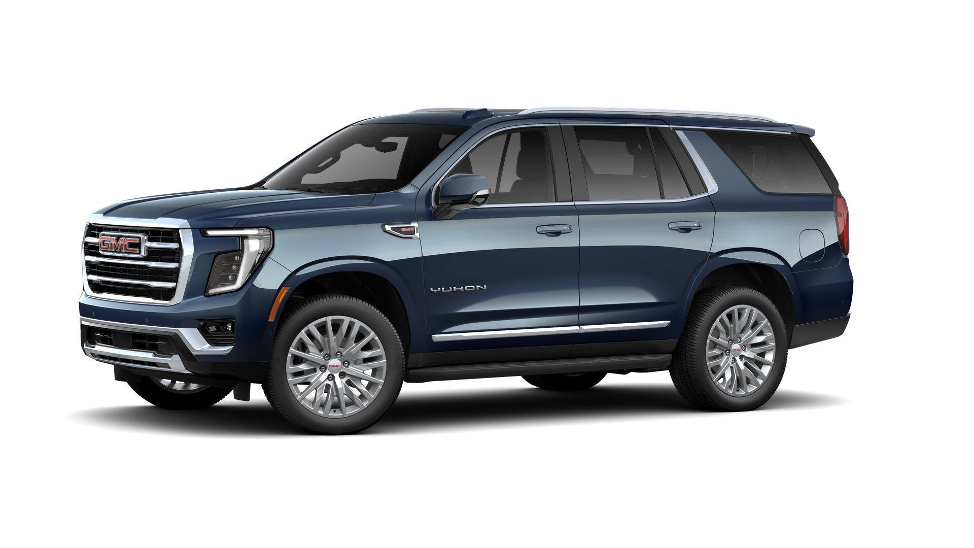 New 2027 GMC Yukon Elevation SUV