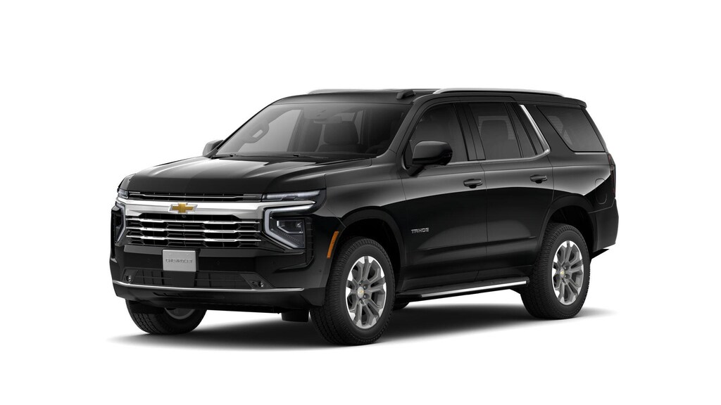 New 2026 Chevrolet Tahoe LT SUV