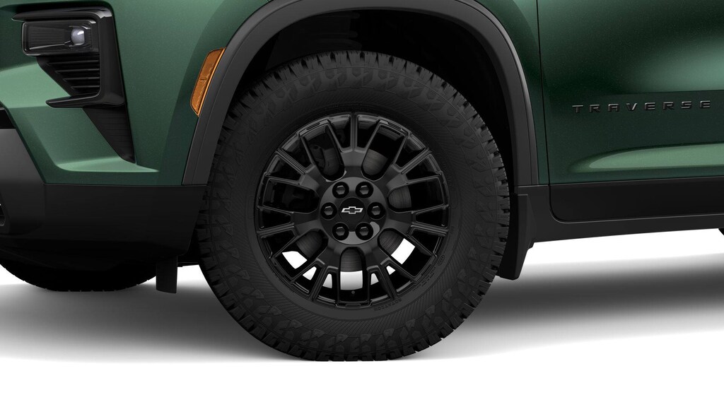 New 2027 Chevrolet Traverse Z71 SUV