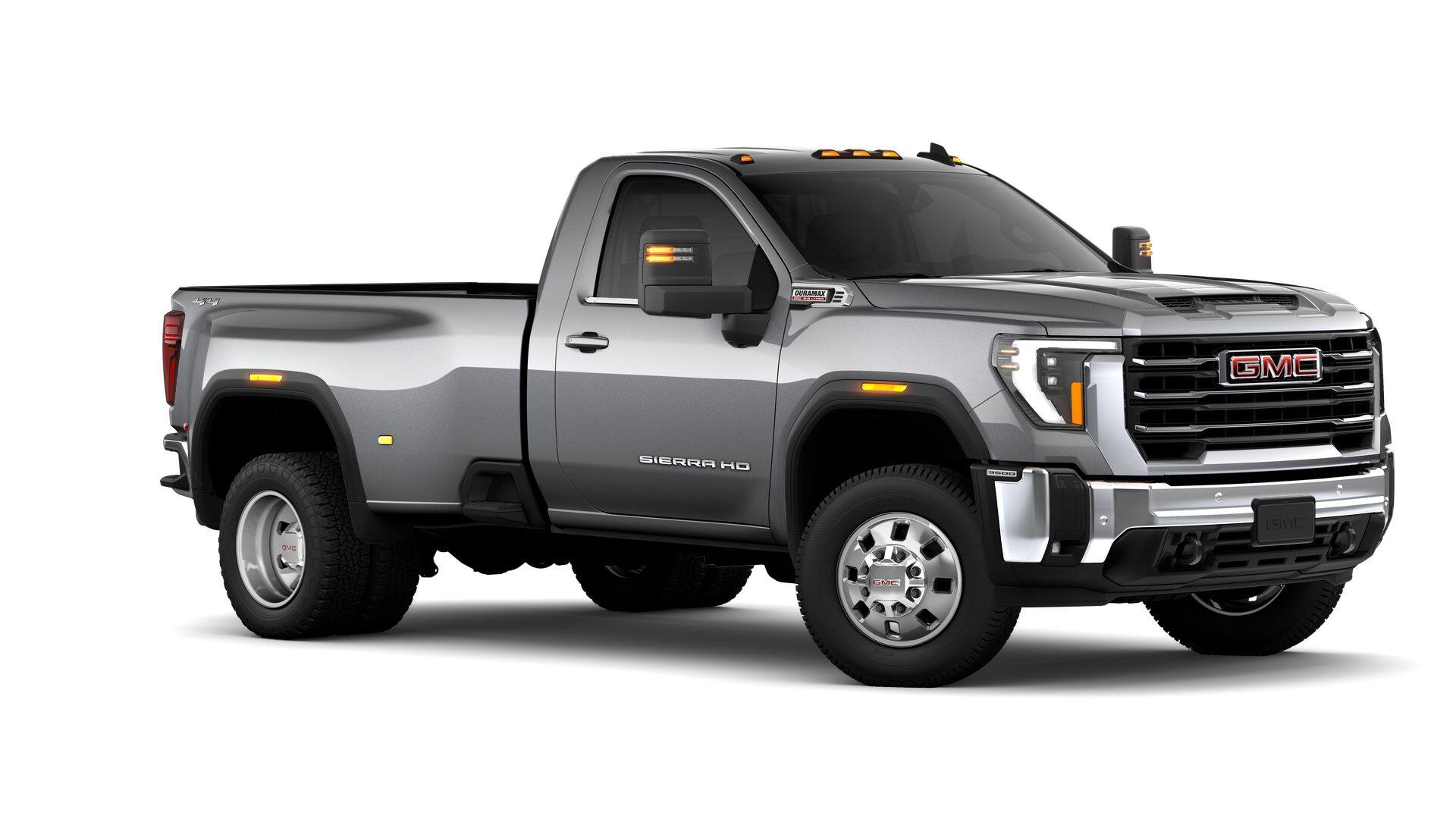 New 2026 GMC Sierra 3500 HD SLE DRW Truck