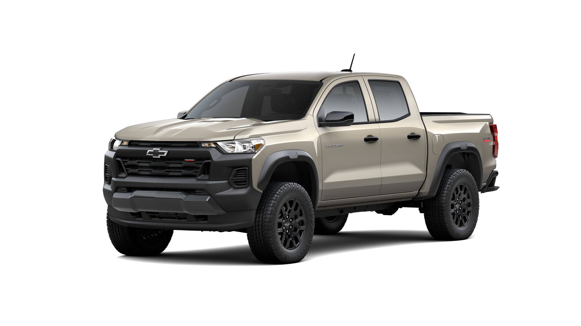 New 2026 Chevrolet Colorado Trail Boss Truck