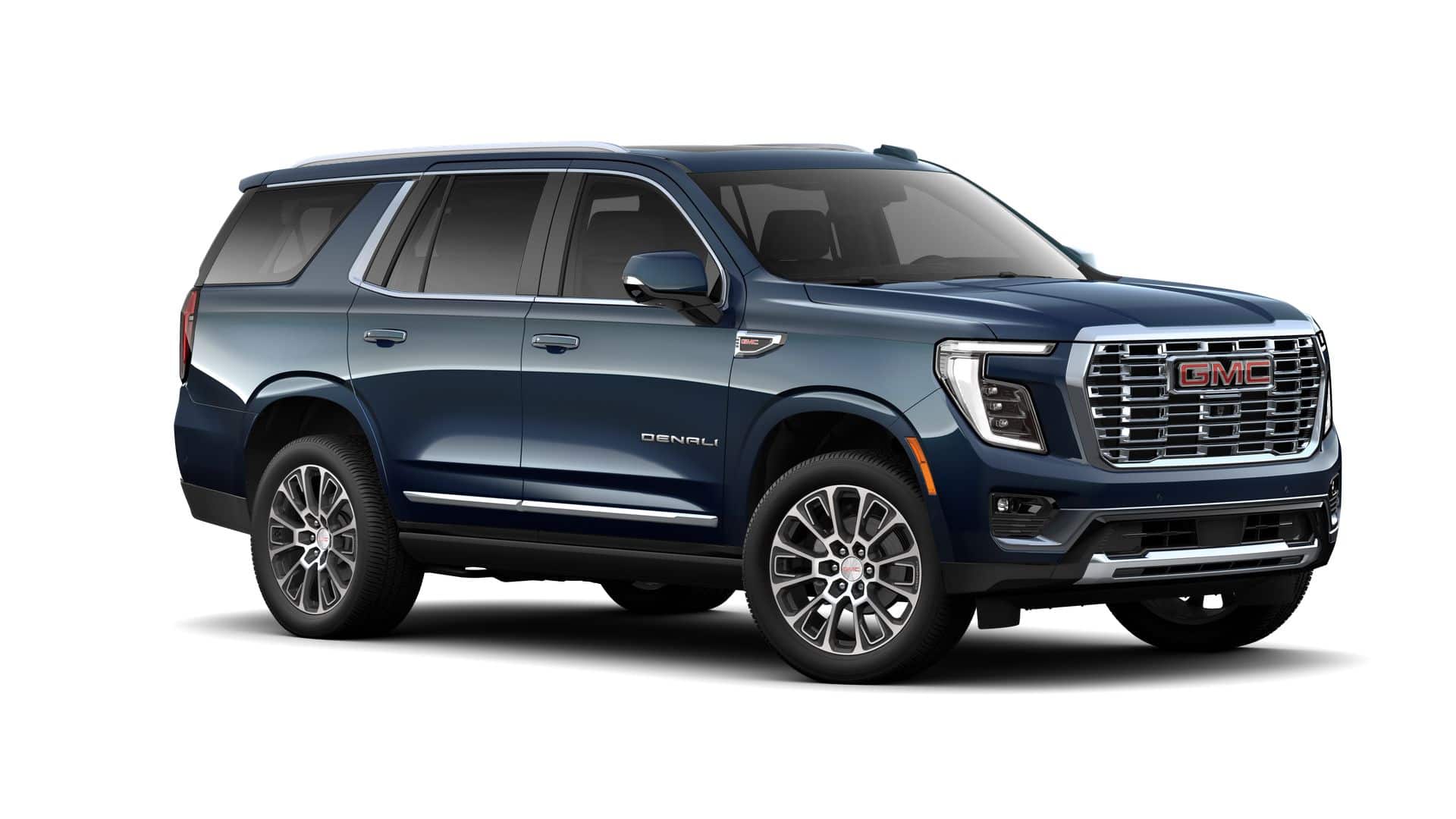 New 2027 GMC Yukon Denali SUV