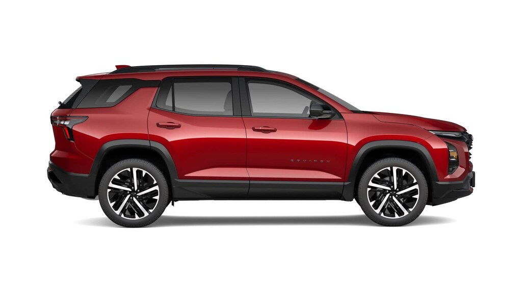 New 2027 Chevrolet Equinox RS SUV