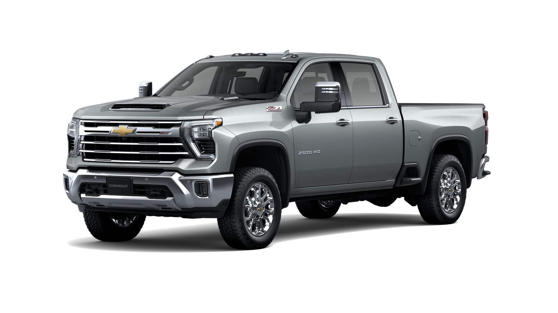 2026 Chevrolet Silverado 2500 HD LTZ Truck Crew Cab