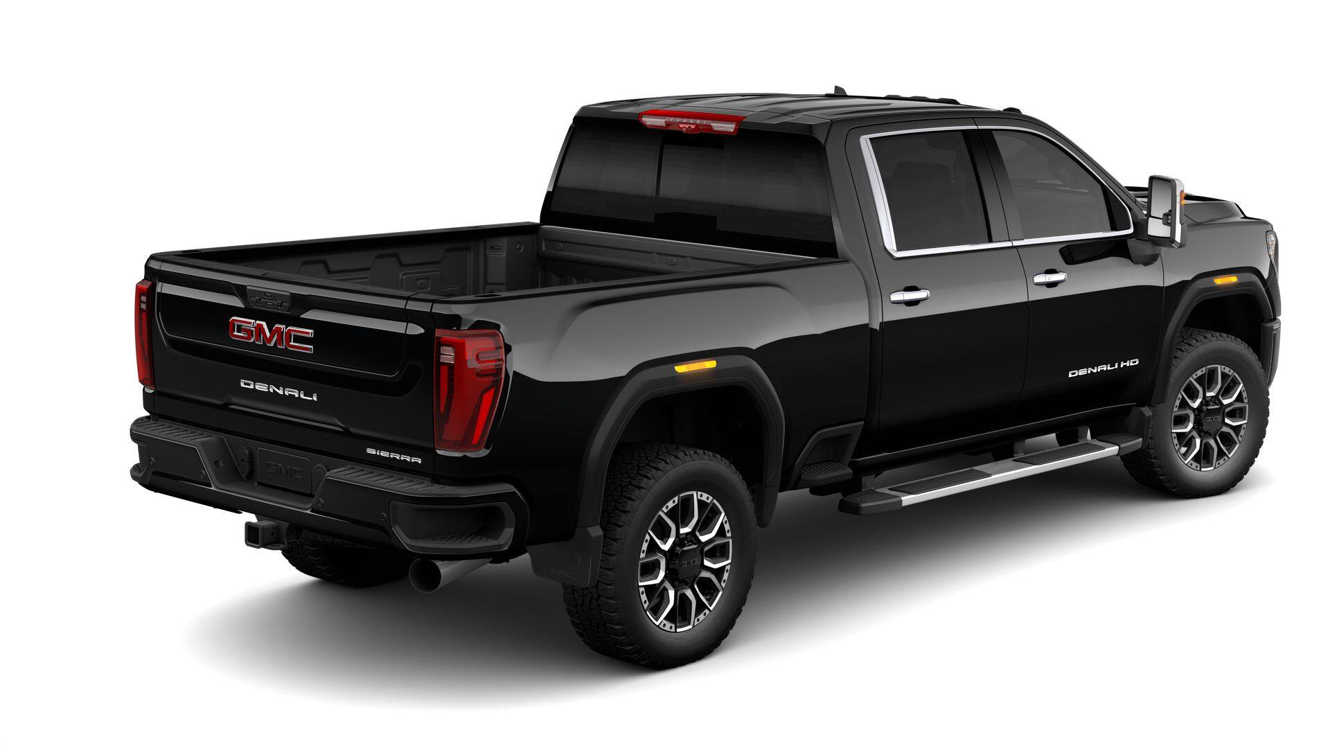 New 2026 GMC Sierra 3500 HD Denali Truck