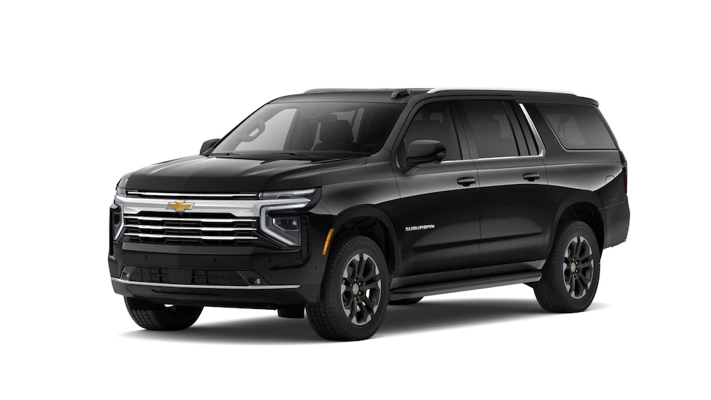 New 2027 Chevrolet Suburban LT SUV