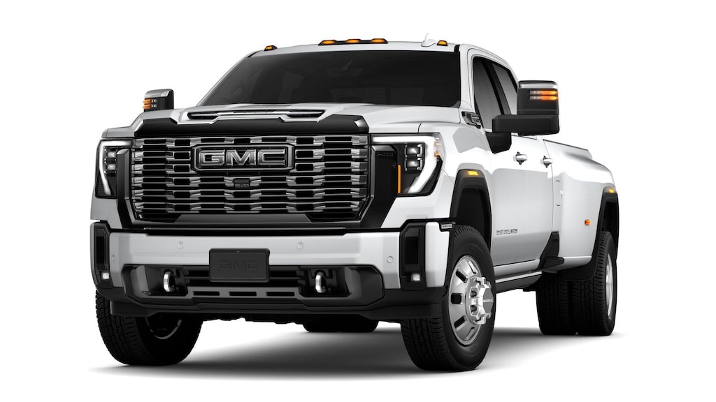 New 2026 GMC Sierra 3500 HD Denali Ultimate DRW Truck