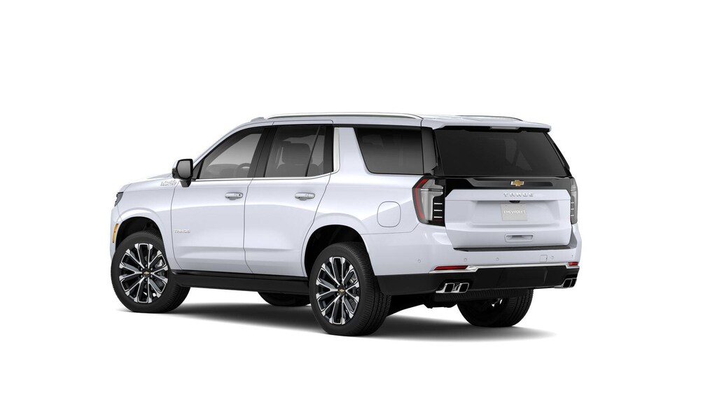 New 2027 Chevrolet Tahoe High Country SUV