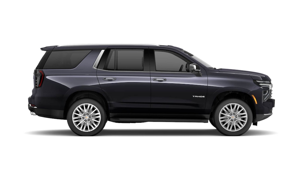 New 2027 Chevrolet Tahoe Premier SUV