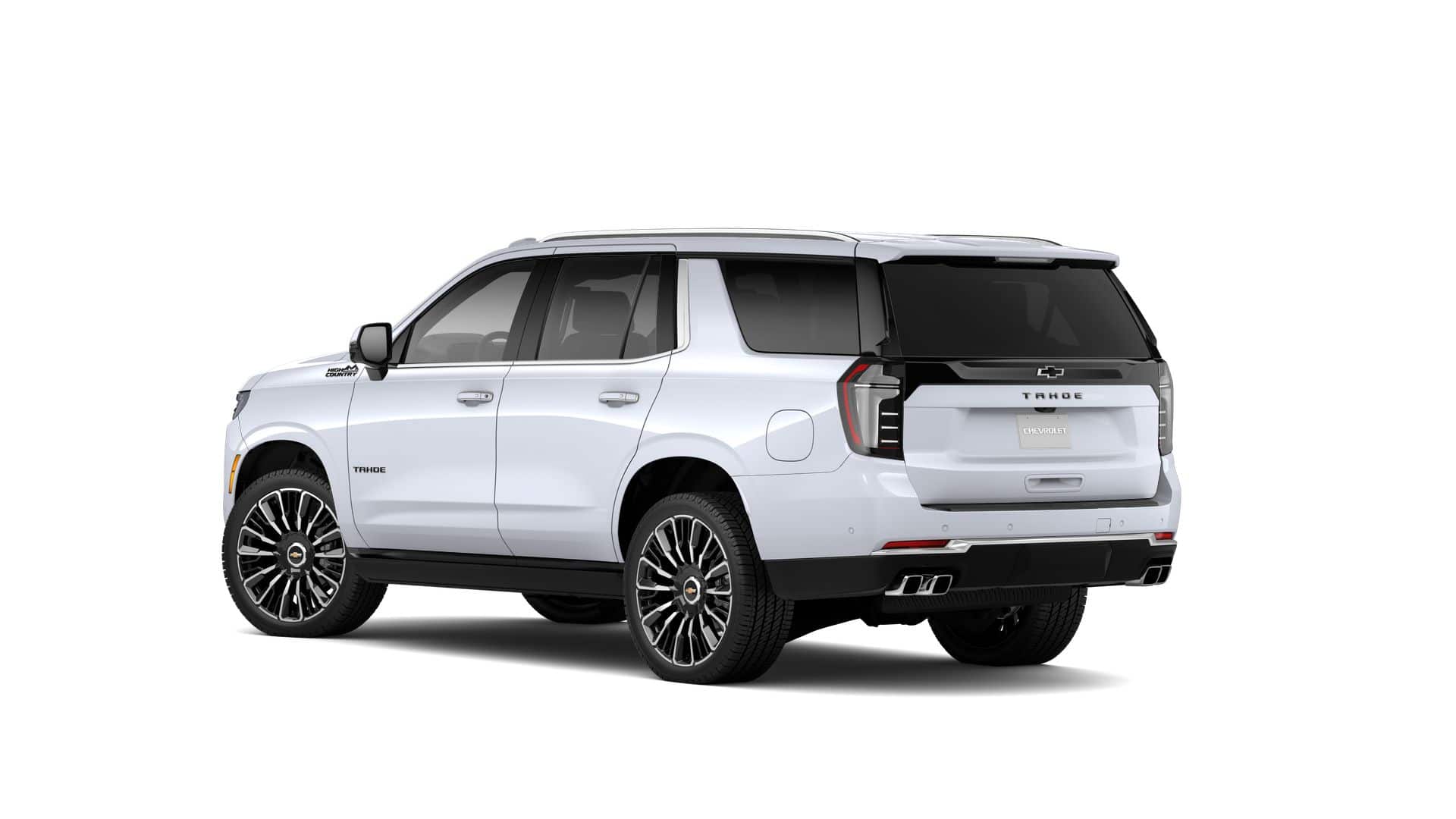 New 2027 Chevrolet Tahoe High Country SUV