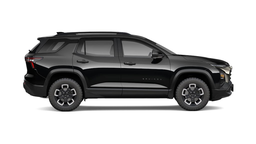 New 2027 Chevrolet Equinox Activ SUV