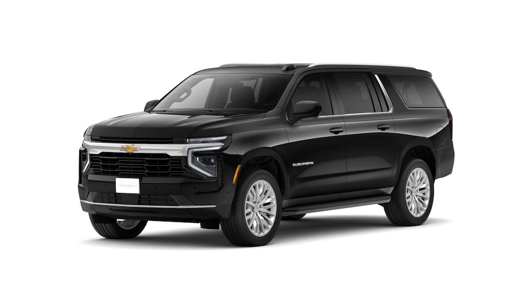 New 2027 Chevrolet Suburban LS SUV
