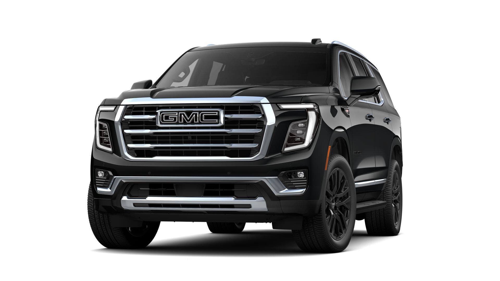 New 2027 GMC Yukon Elevation SUV