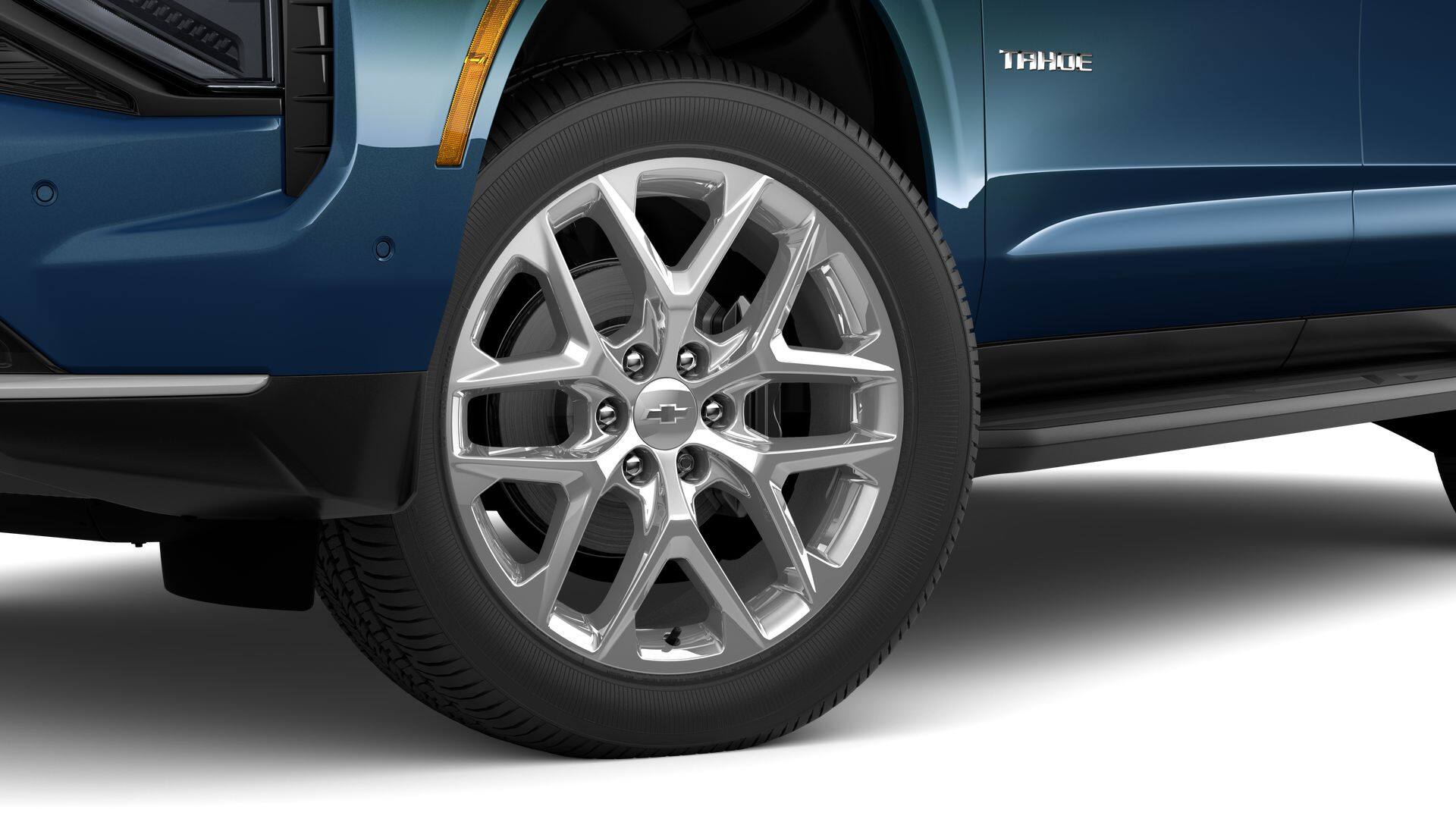 New 2027 Chevrolet Tahoe Premier SUV