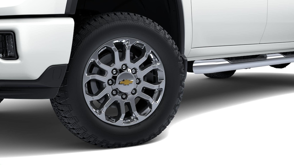 New 2026 Chevrolet Silverado 2500 HD LT Truck