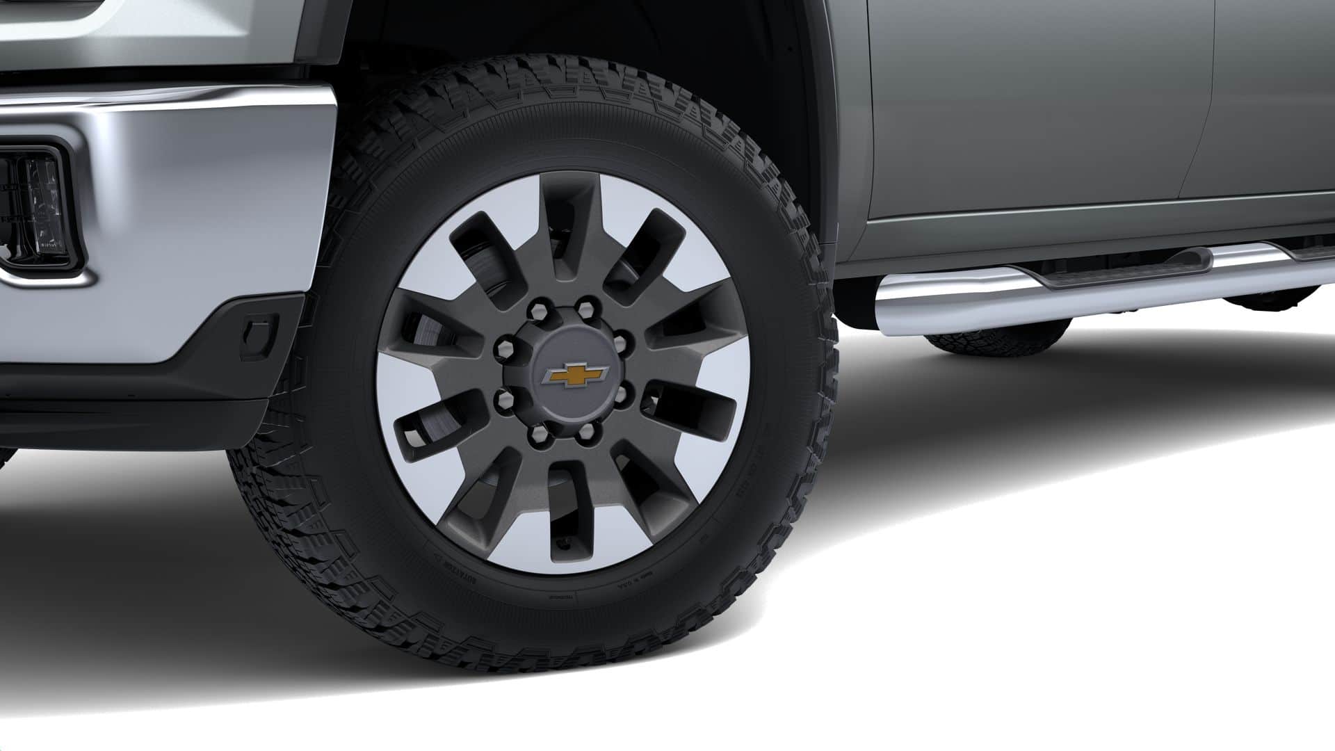 New 2026 Chevrolet Silverado 2500 HD LT Truck