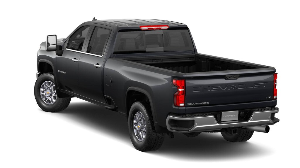 New 2024 Chevrolet Silverado 3500 HD LTZ Truck