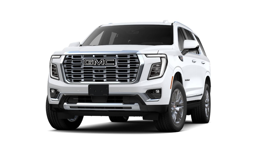 New 2027 GMC Yukon Denali SUV