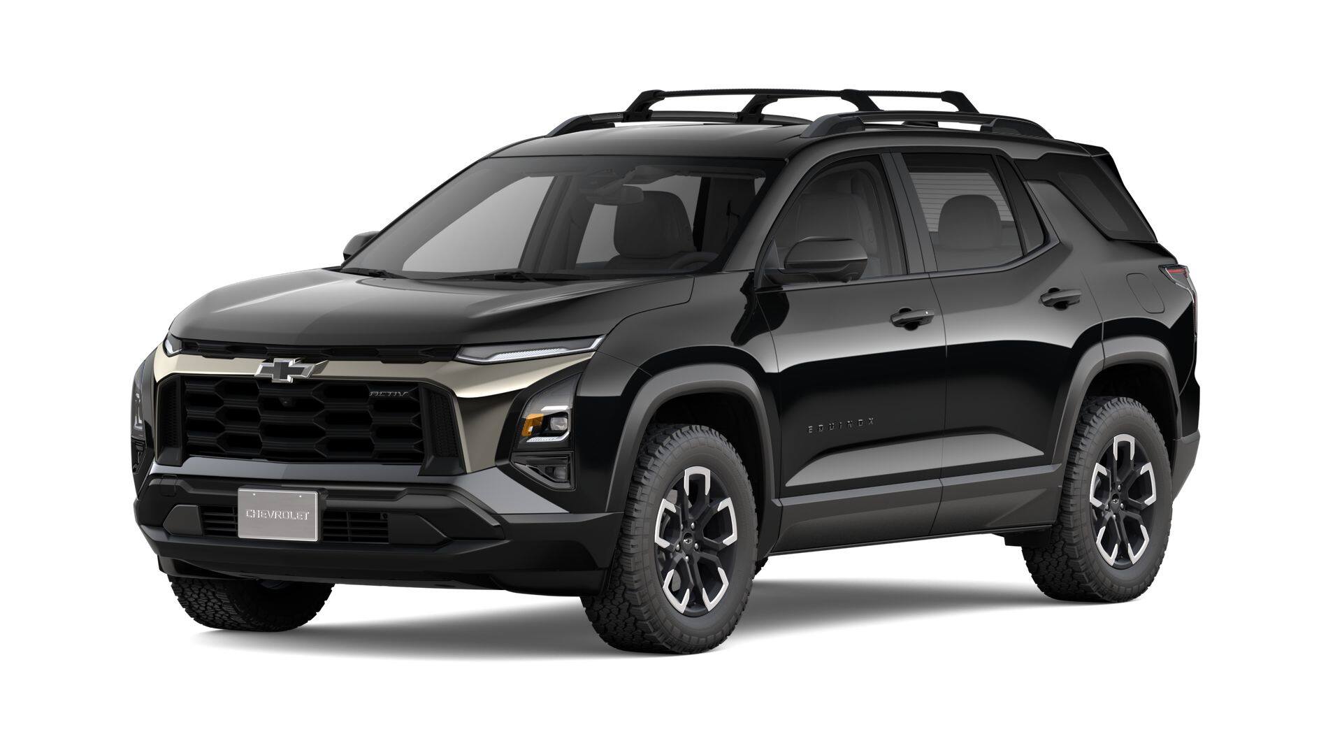 New 2027 Chevrolet Equinox Activ SUV