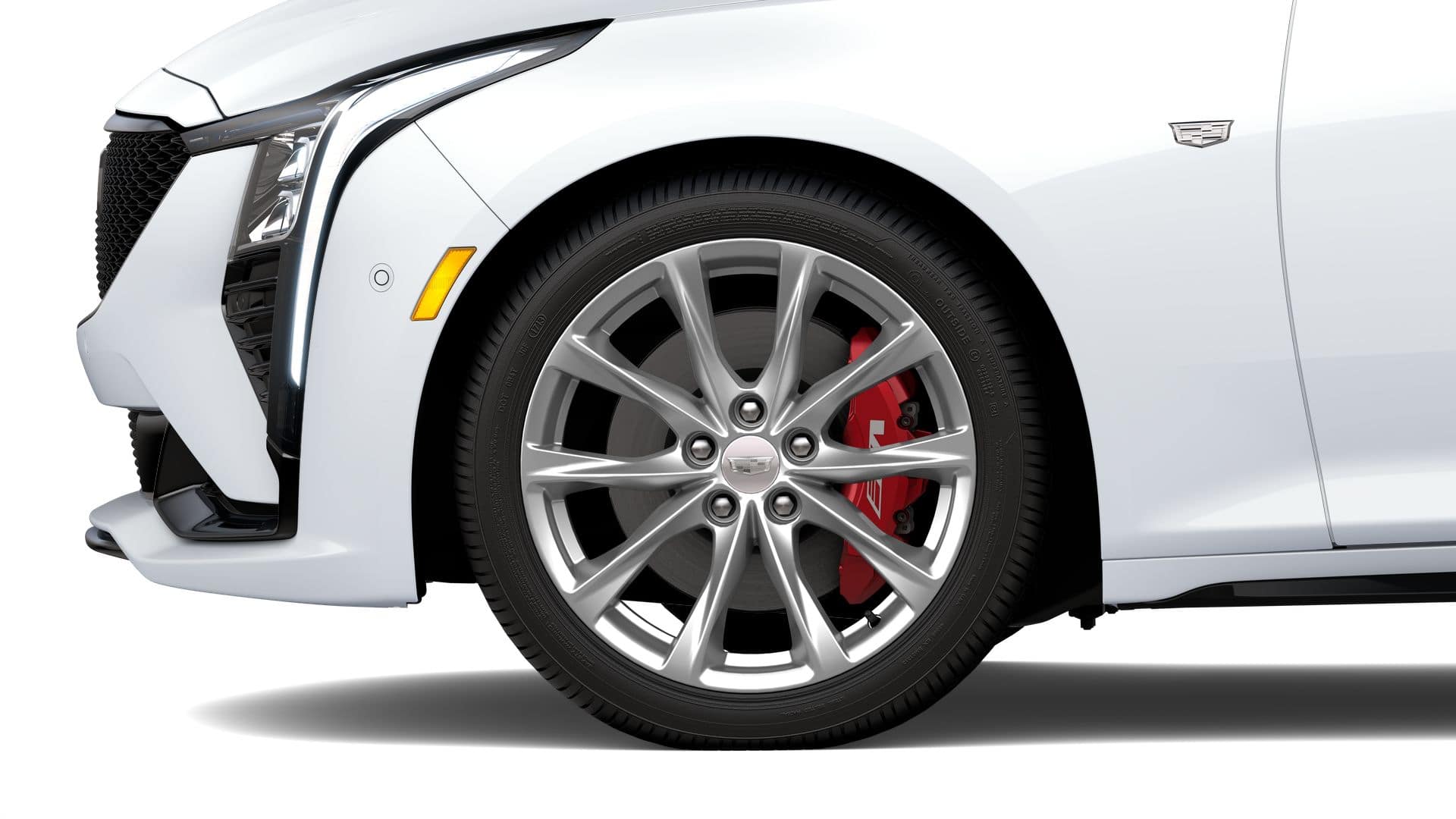 2026 Cadillac CT5 Sport - Photo 8