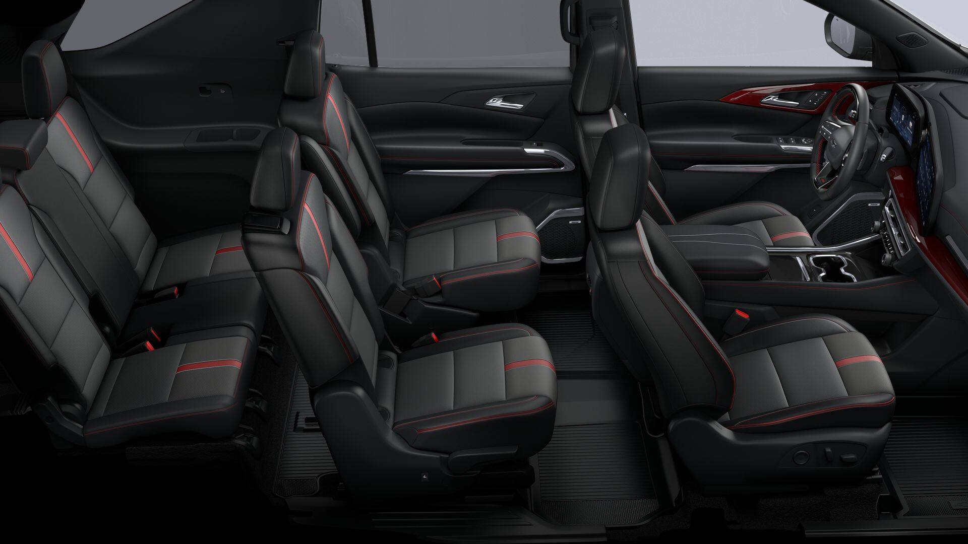 2027 Chevrolet Traverse RS - Photo 8