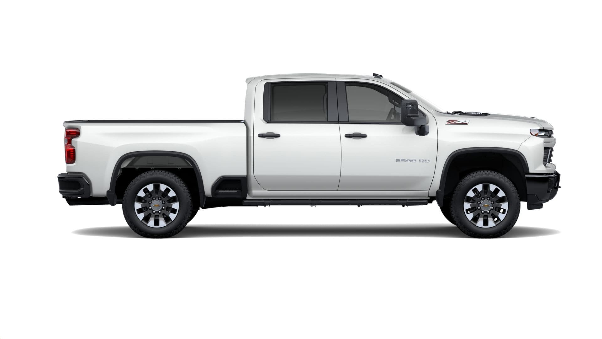 New 2026 Chevrolet Silverado 2500 HD Custom Truck