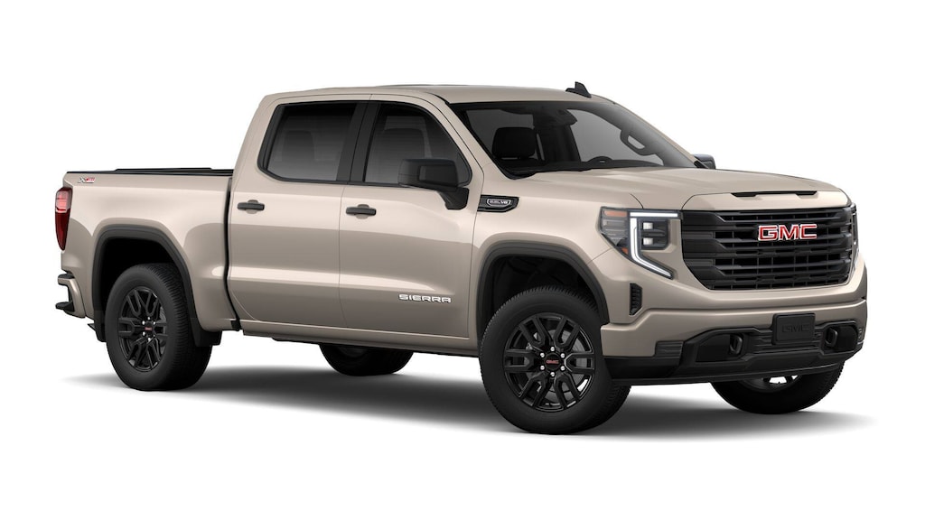 New 2026 GMC Sierra 1500 Pro Truck