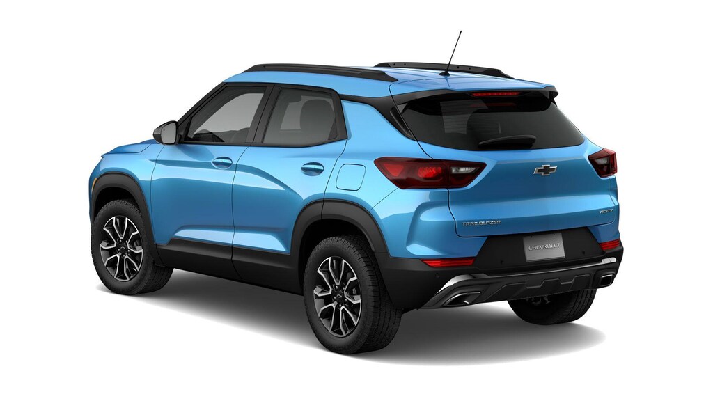 New 2026 Chevrolet Trailblazer Activ SUV
