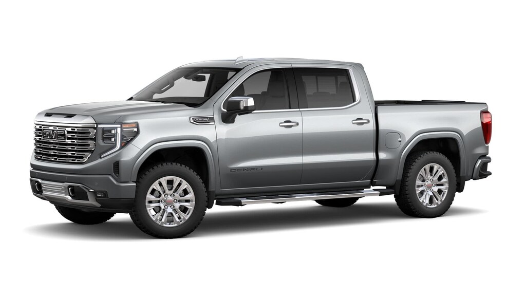 New 2026 GMC Sierra 1500 Denali Truck