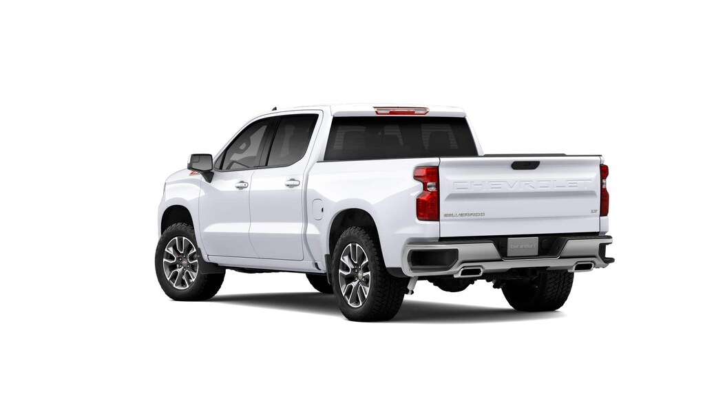 New 2026 Chevrolet Silverado 1500 LT Truck