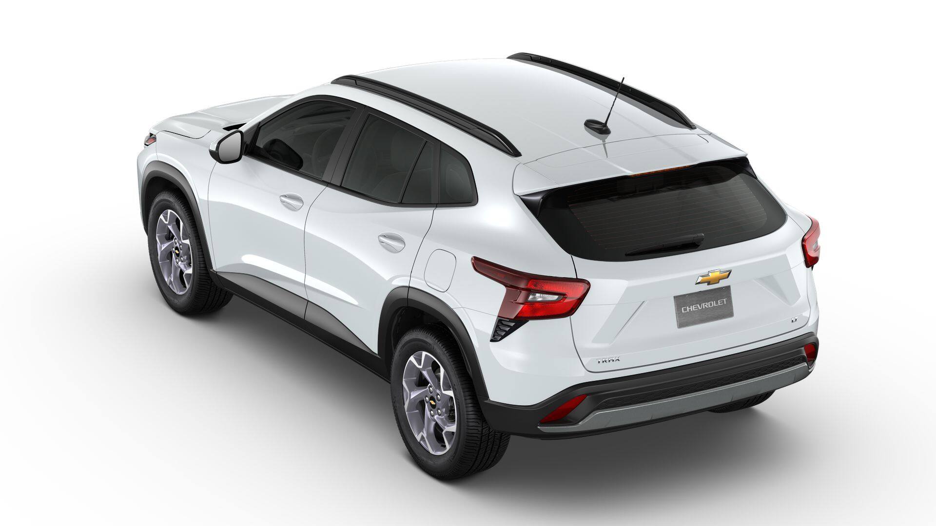 New 2026 Chevrolet Trax LT SUV