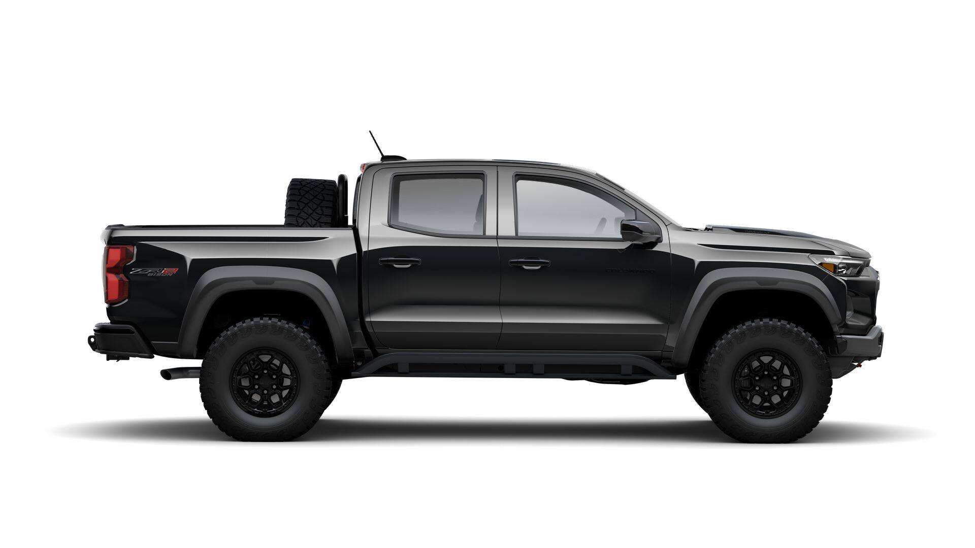 New 2026 Chevrolet Colorado ZR2 Truck