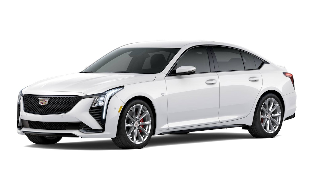 New 2026 CADILLAC CT5 Sport Sedan