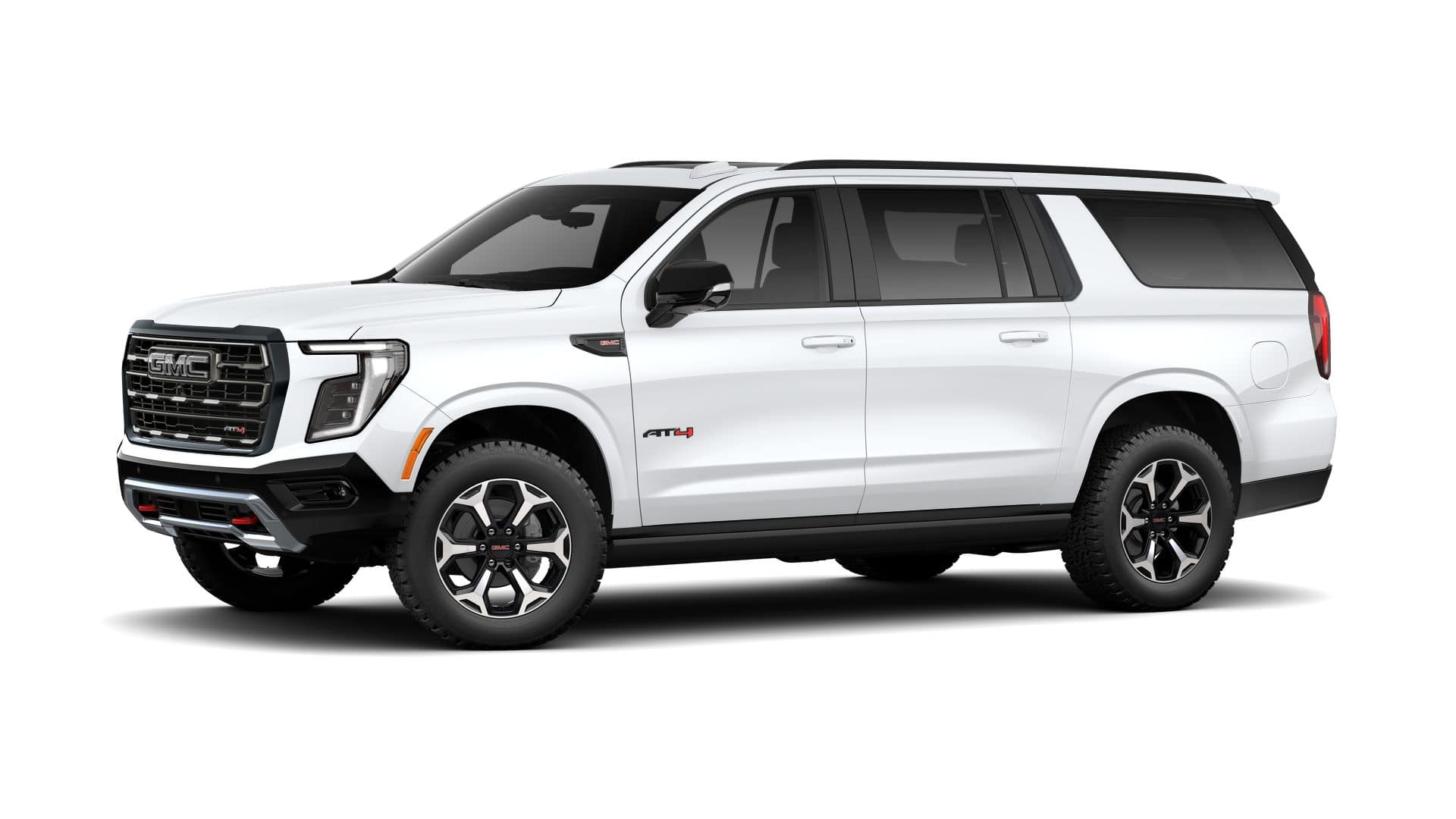 New 2027 GMC Yukon XL AT4 Ultimate SUV