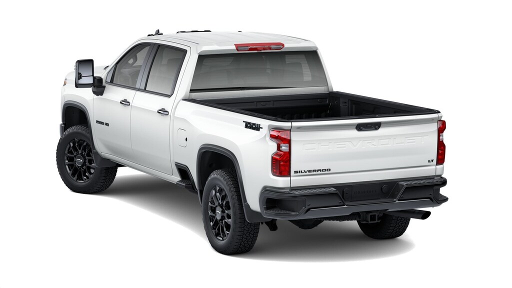 New 2026 Chevrolet Silverado 2500 HD LT Truck