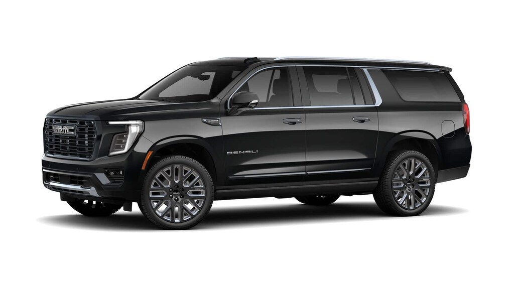 New 2027 GMC Yukon XL Denali Ultimate SUV