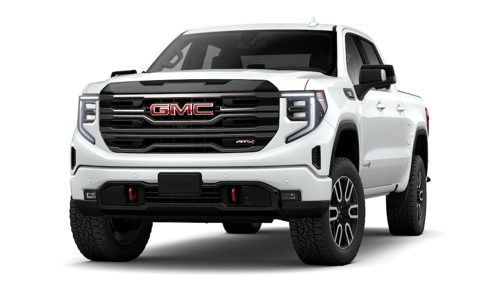 New 2026 GMC Sierra 1500 AT4 Truck