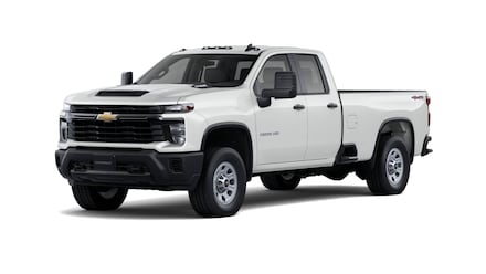 2026 Chevrolet Silverado 3500HD Work Truck Truck