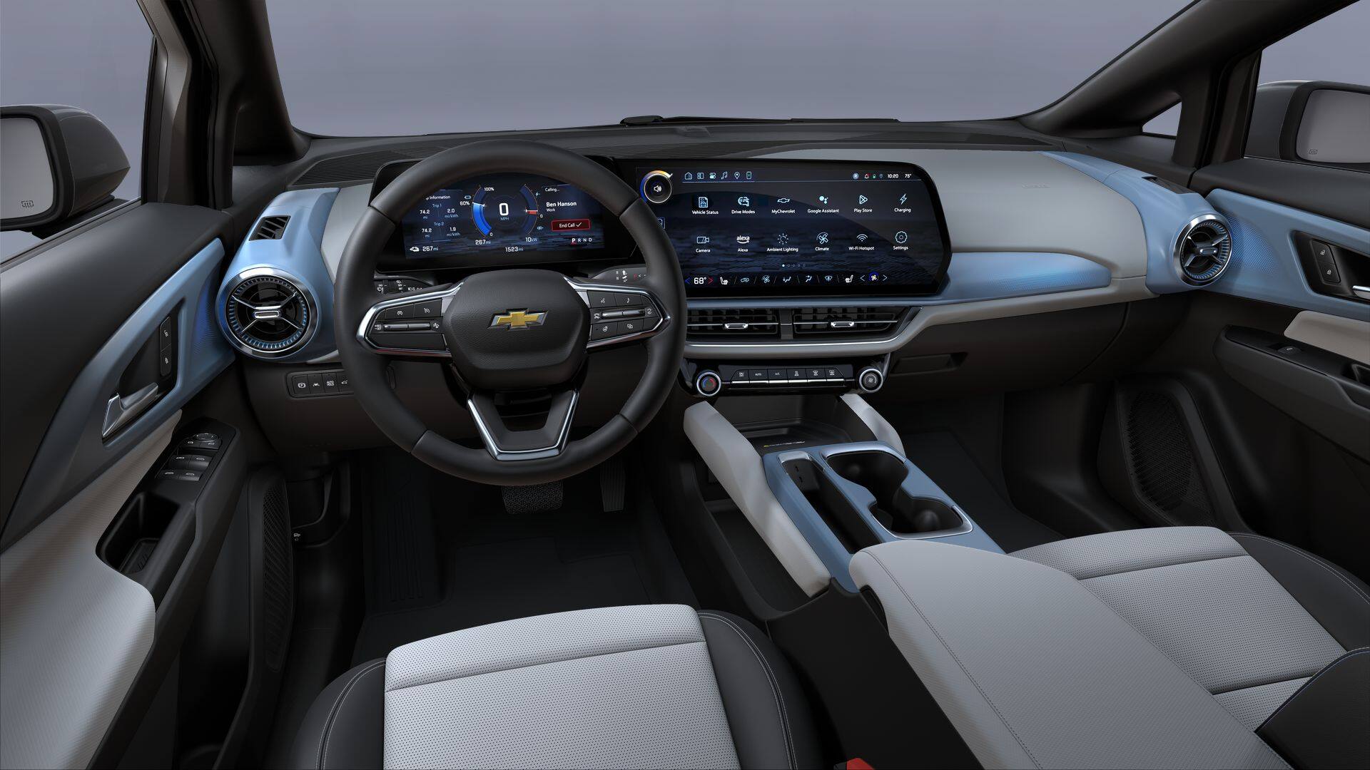 2025 Chevrolet Equinox EV 1LT - Photo 6