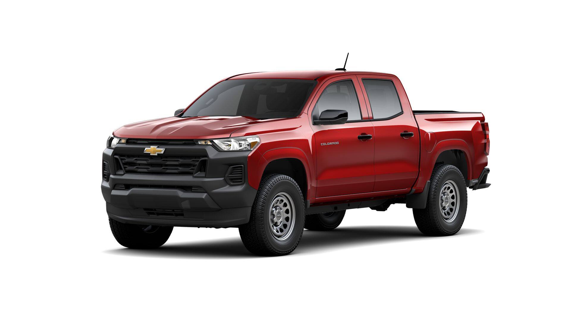 New 2026 Chevrolet Colorado WT Truck