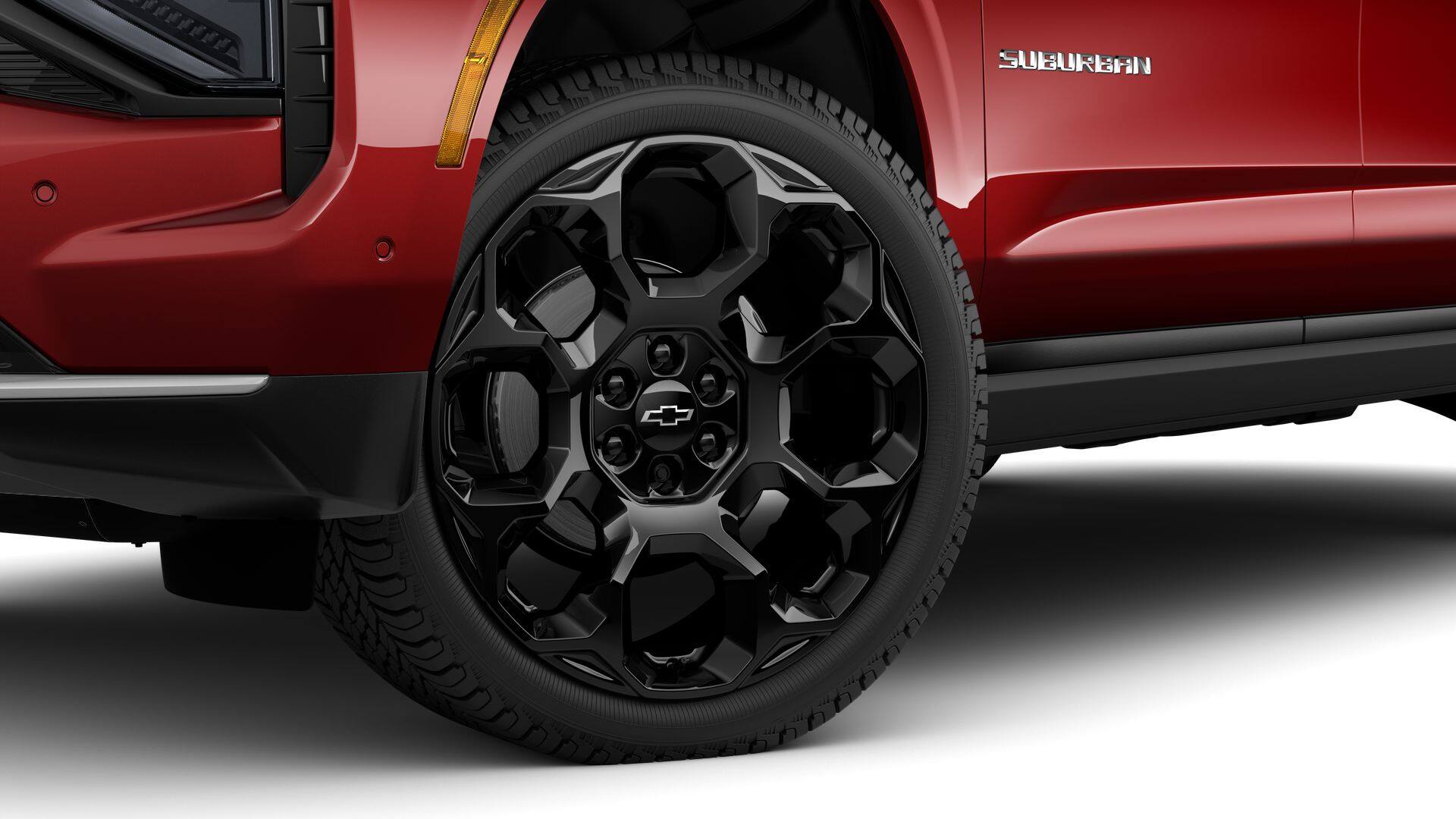 New 2027 Chevrolet Suburban High Country SUV