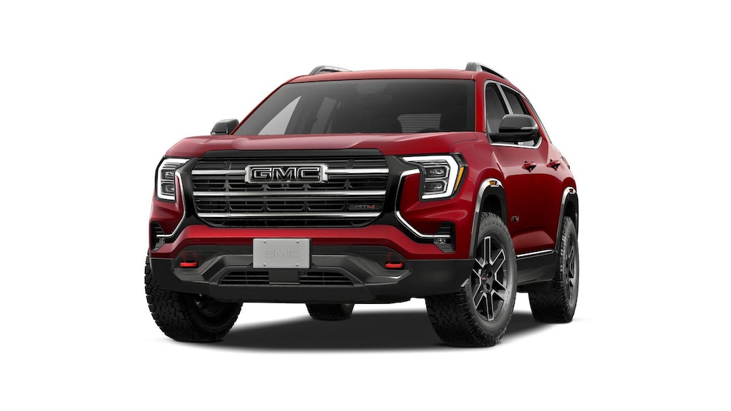 New 2027 GMC Terrain AT4 SUV